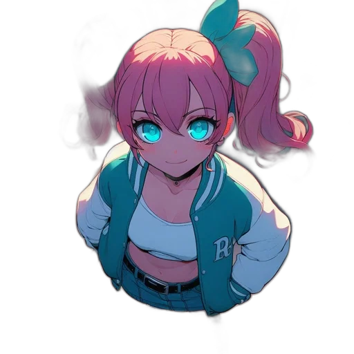 staff, face, jacket, robot transparent PNG cut-out