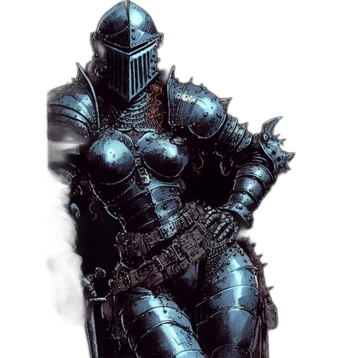 sword, weapon, robot, staff transparent PNG cut-out