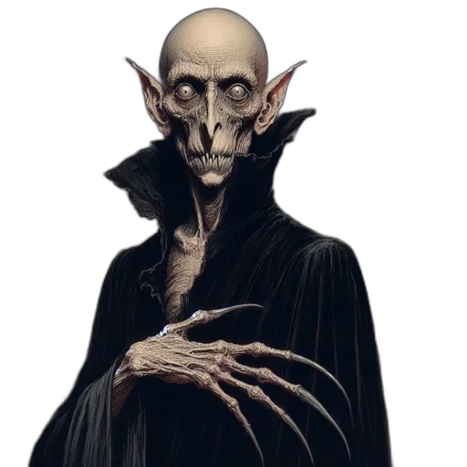 creature, mask, staff, face transparent PNG cut-out