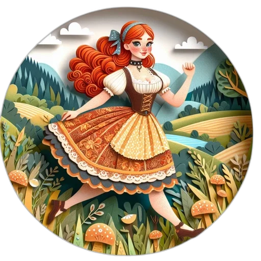 dress, fantasy art, concept art, pixel art transparent PNG cut-out