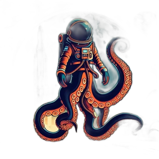creature, staff, robot, animal transparent PNG cut-out