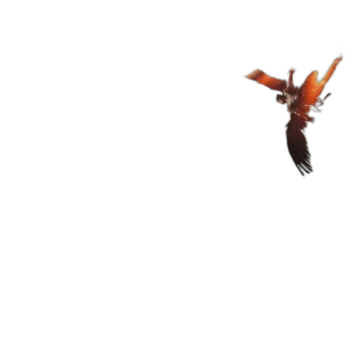 animal, dragon, creature, weapon transparent PNG cut-out