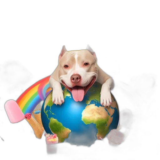 animal, staff, creature, umbrella transparent PNG cut-out