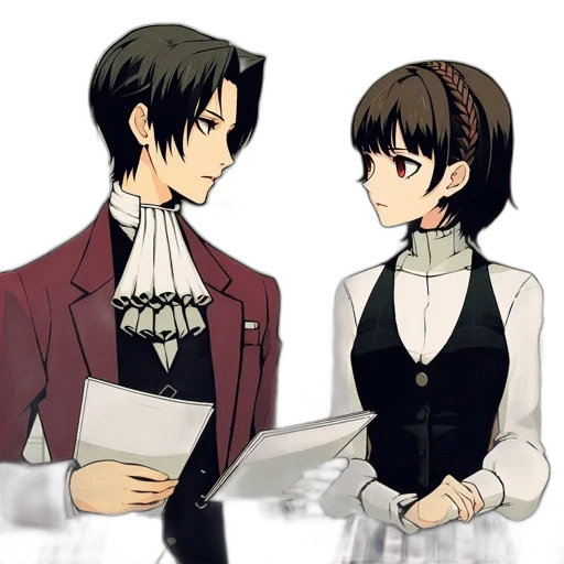 staff, crown, jacket, concept art transparent PNG cut-out