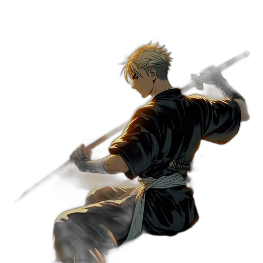 sword, staff, weapon, dragon transparent PNG cut-out