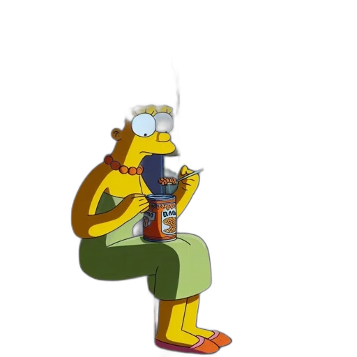 robot, bottle, jacket, staff transparent PNG cut-out
