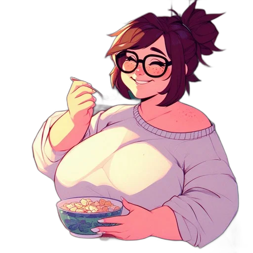 food, pixel art, concept art, cartoon transparent PNG cut-out