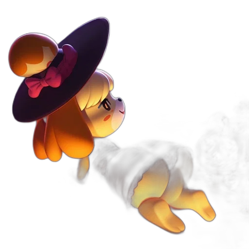 flower, creature, hat, crown transparent PNG cut-out