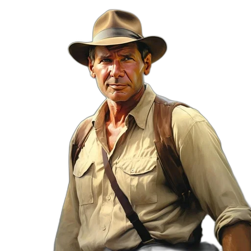 hat, staff, weapon, animal transparent PNG cut-out