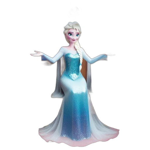 dress, 3d render, concept art, fantasy art transparent PNG cut-out