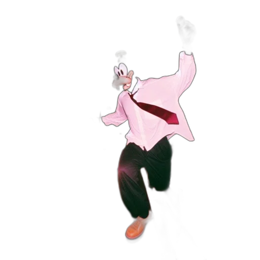 jacket, creature, robot, mask transparent PNG cut-out