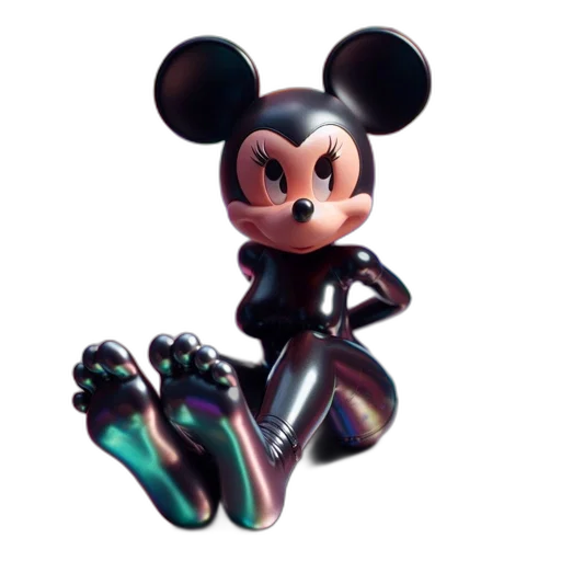mask, robot, shoes, animal transparent PNG cut-out