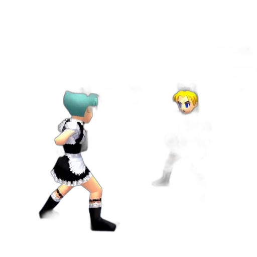 robot, weapon, mask, staff transparent PNG cut-out