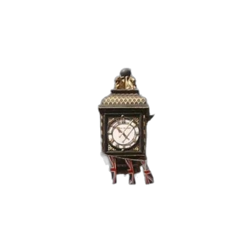 furniture, jewelry, crown, clock transparent PNG cut-out