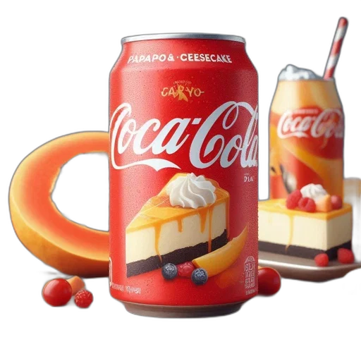 food, bottle, crown, 3d render transparent PNG cut-out