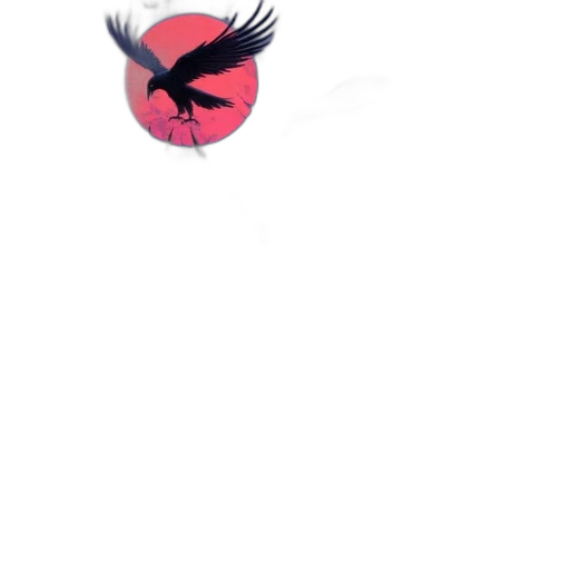 dragon, creature, animal, staff transparent PNG cut-out