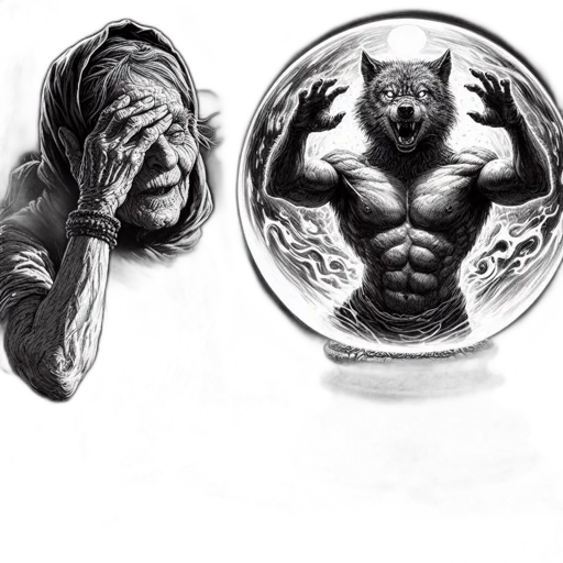 mask, creature, face, comic book art transparent PNG cut-out