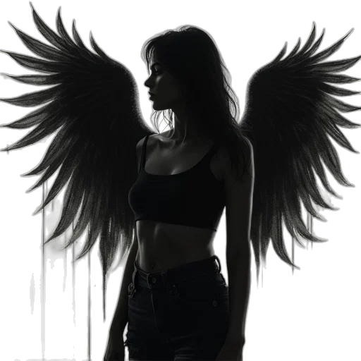 fantasy art, comic book art, photorealistic, concept art transparent PNG cut-out