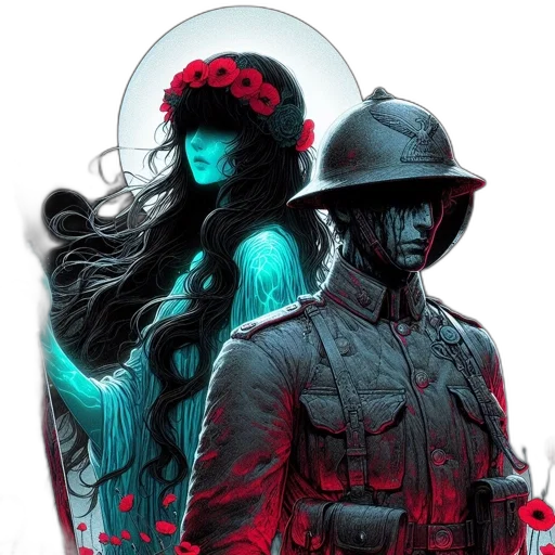 concept art, comic book art, pixel art, fantasy art transparent PNG cut-out