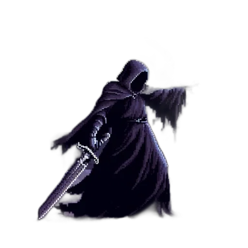 staff, sword, weapon, jacket transparent PNG cut-out