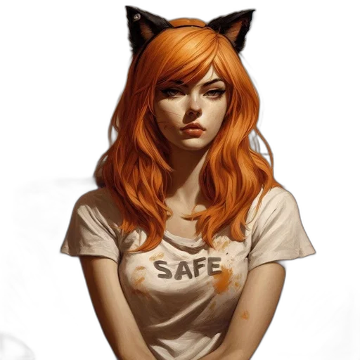 dress, staff, face, jacket transparent PNG cut-out