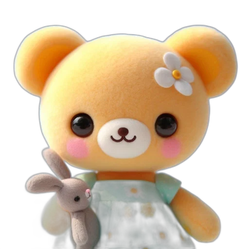 staff, animal, 3d render, concept art transparent PNG cut-out