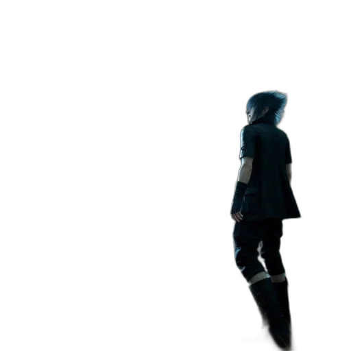 robot, jacket, staff, dress transparent PNG cut-out