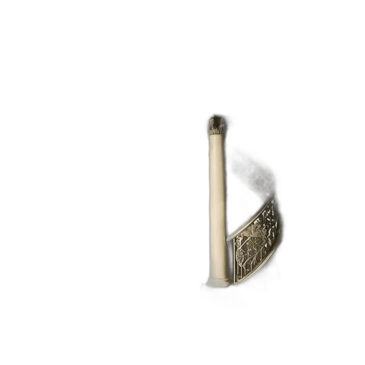 jewelry, crown, sword, staff transparent PNG cut-out