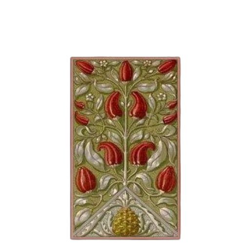jewelry, crown, red, cover transparent PNG cut-out