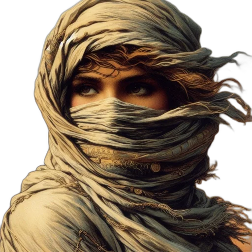 mask, face, hat, dress transparent PNG cut-out