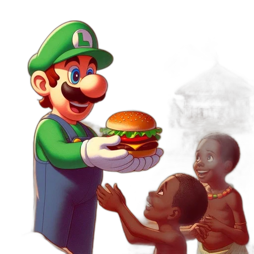 food, weapon, mask, face transparent PNG cut-out
