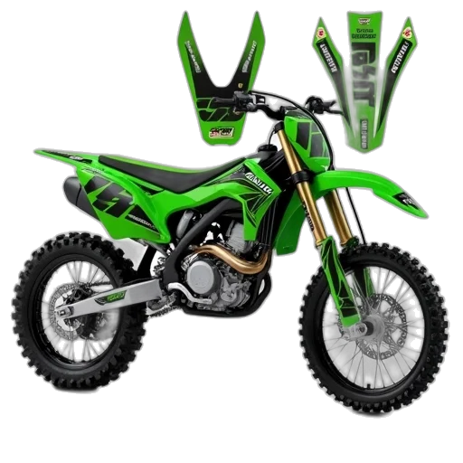 3d render, photorealistic, concept art, green transparent PNG cut-out