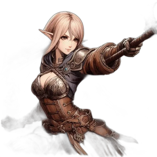 weapon, sword, dragon, staff transparent PNG cut-out