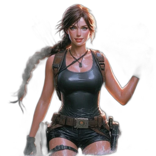 weapon, concept art, fantasy art, comic book art transparent PNG cut-out