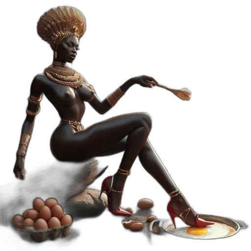 food, robot, jewelry, creature transparent PNG cut-out