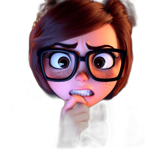 face, staff, mask, cartoon transparent PNG cut-out