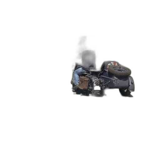 robot, weapon, creature, car transparent PNG cut-out