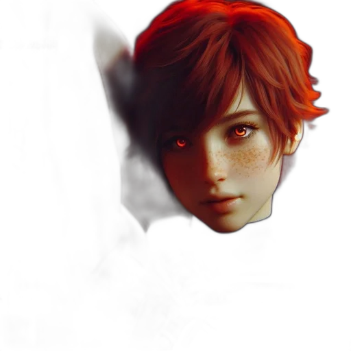 face, mask, robot, creature transparent PNG cut-out