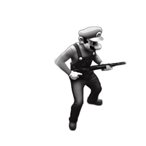 weapon, staff, mask, animal transparent PNG cut-out