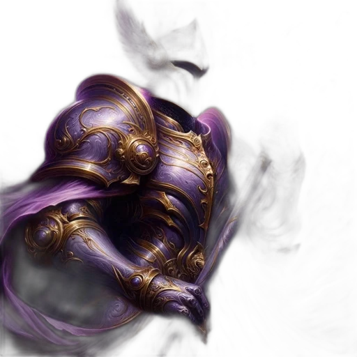 mask, dragon, weapon, crown transparent PNG cut-out