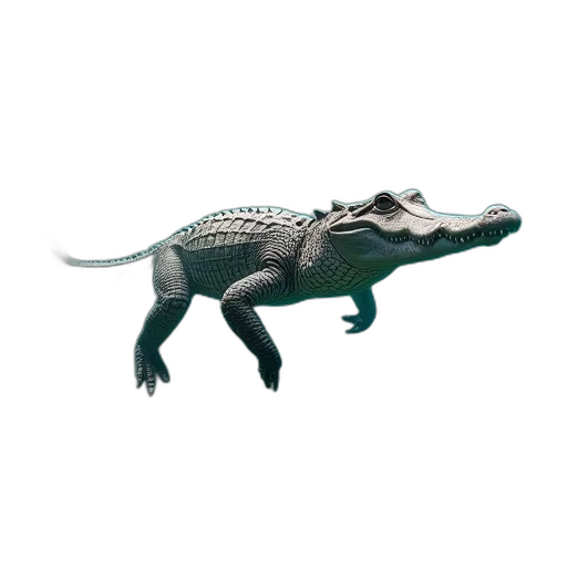 dragon, animal, creature, 3d render transparent PNG cut-out