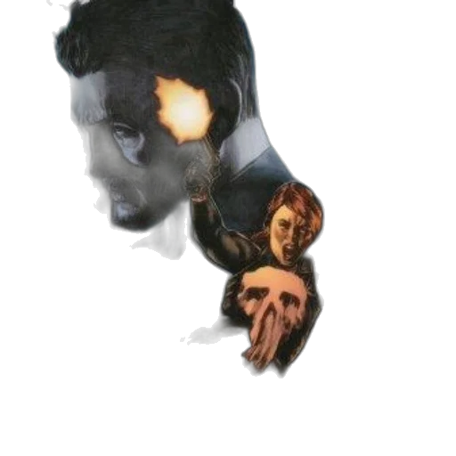 mask, face, hair, crown transparent PNG cut-out