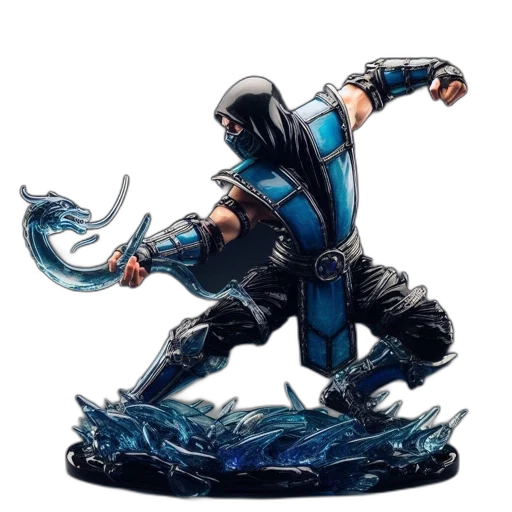 dragon, concept art, fantasy art, 3d render transparent PNG cut-out