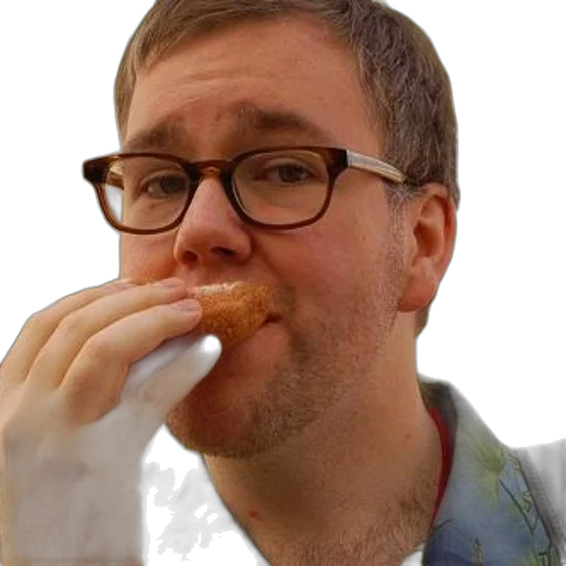 food, face, staff, creature transparent PNG cut-out