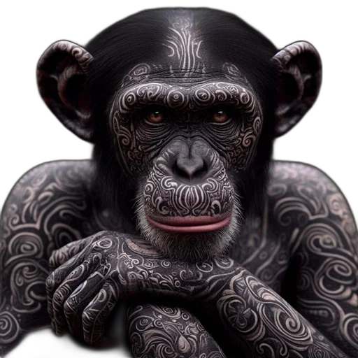 animal, jewelry, creature, face transparent PNG cut-out