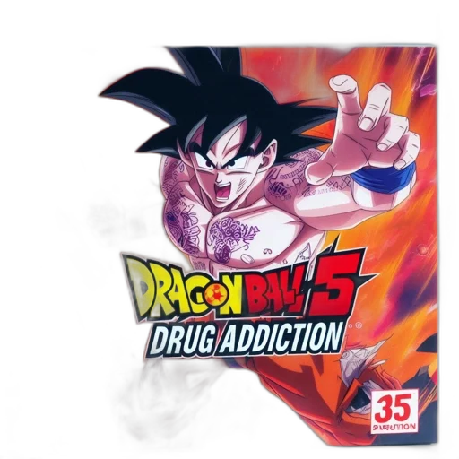 concept art, comic book art, anime, video transparent PNG cut-out