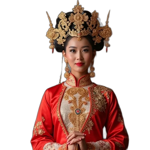 crown, staff, mask, jewelry transparent PNG cut-out