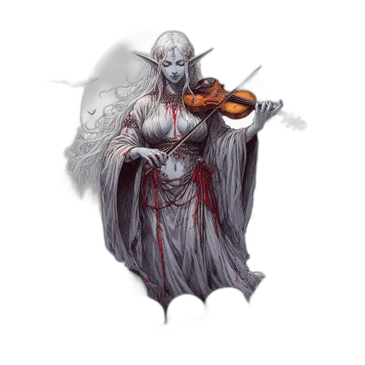 fantasy art, concept art, pixel art, watercolor transparent PNG cut-out