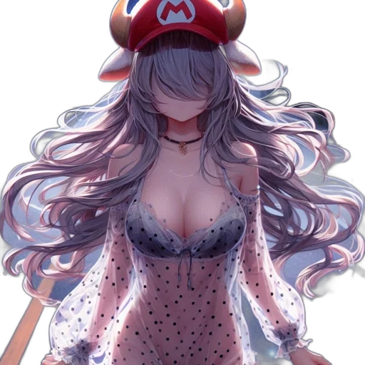 dress, hat, crown, mask transparent PNG cut-out