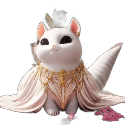 jewelry, dragon, animal, staff transparent PNG cut-out